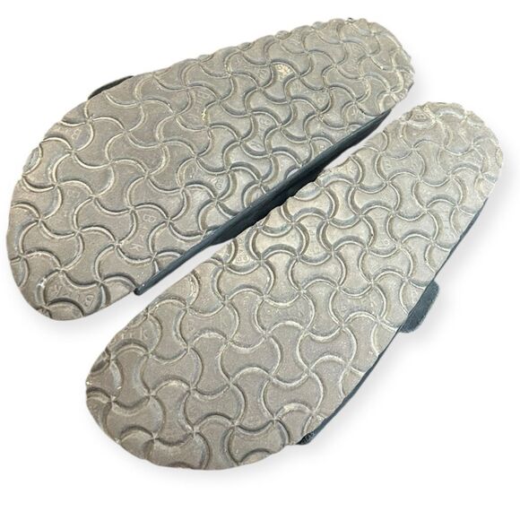 BIRKENSTOCK Women’s Black Arizona Double Buckle Sandals Size 8–8.5 or EU 39 - Picture 8 of 8